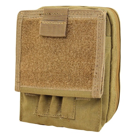 Condor Outdoor Products MAP POUCH, COYOTE BROWN MA35-498